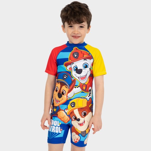 Paw patrol swimsuit boys - paw,