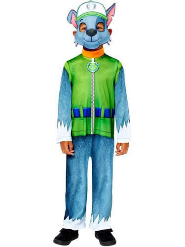 Rocky paw patrol - patrol, costume