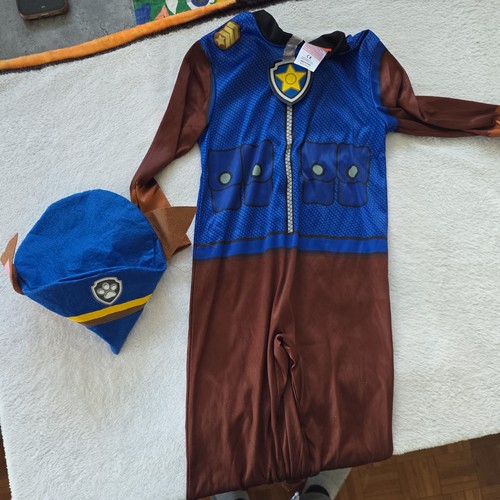 Paw patrol costume nickelodeon - costume,