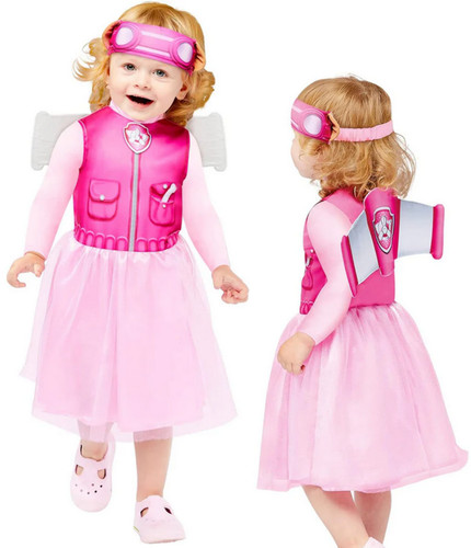 Paw patrol toddler skye - patrol,