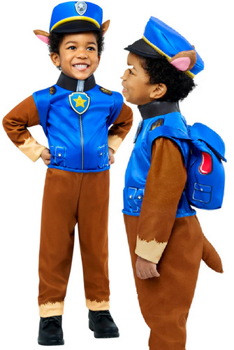 Chase costume toddlers paw - costume,