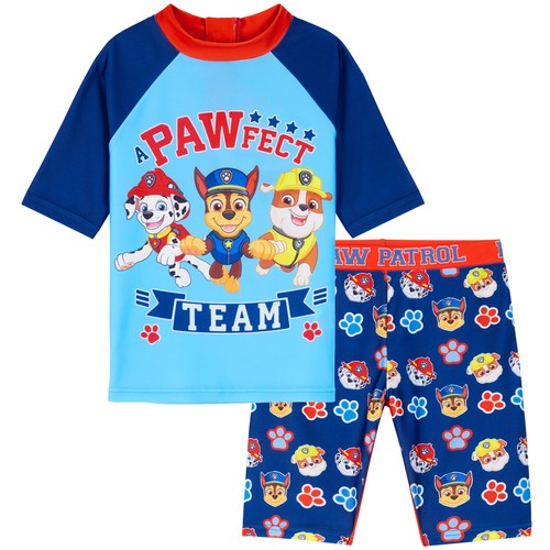 Paw patrol boys swimsuit - patrol,