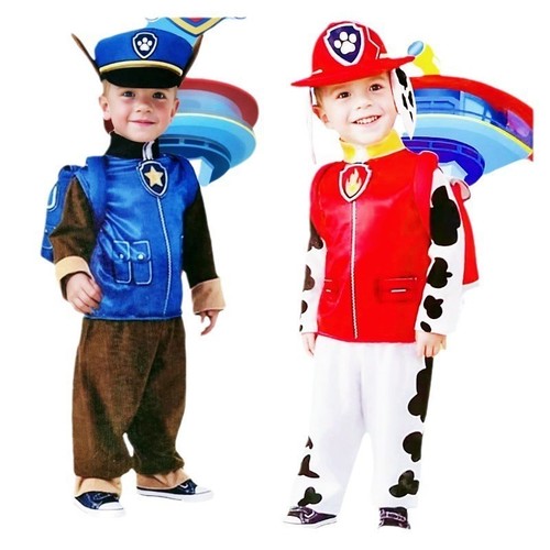 Paw patrol chase marshall - patrol,