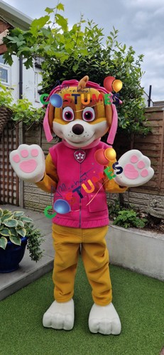 Hire paw patrol skye - hire, costume
