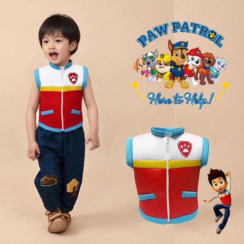Paw patrol captain - patrol, ryder