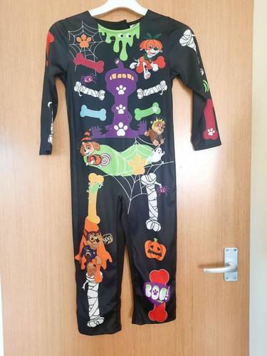 Paw patrol black - black, halloween