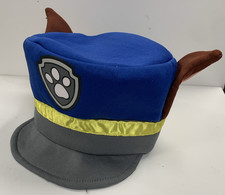 Paw Patrol Chase Costume Hat