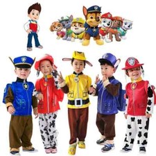 2024 UK Paw Patrol Cosplay