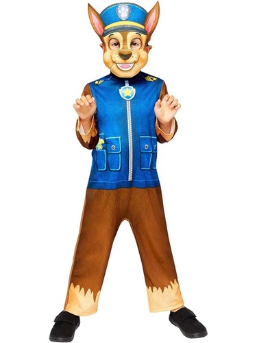 Chase paw patrol kids costume - patrol,