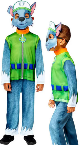 Paw patrol rocky - patrol, costume