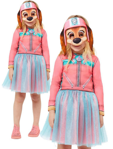 Paw patrol liberty costume - paw,