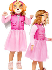 Paw Patrol Skye Costume