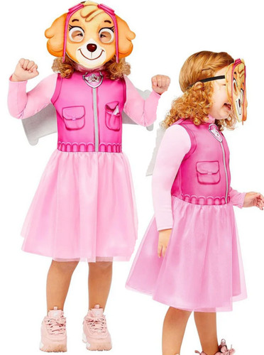 Paw patrol skye - patrol, costume