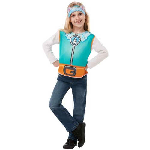 Rubies paw patrol everest - rubies,