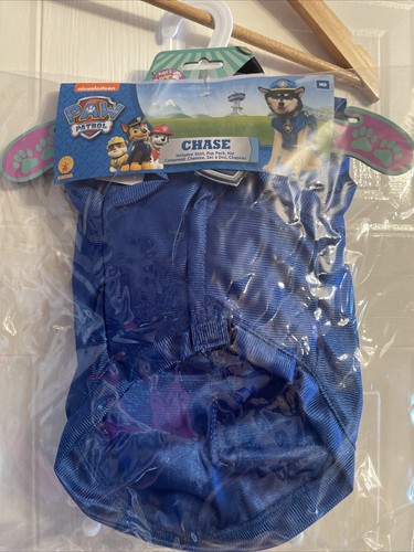 Chase cop officer - dog, paw