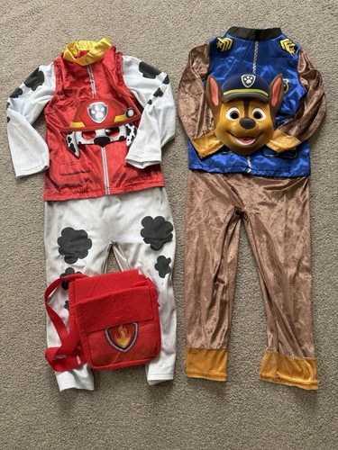 Paw patrol costumes - paw,