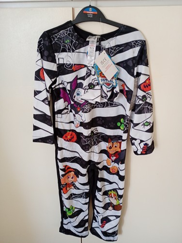Paw patrol halloween costume - paw,