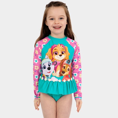 Paw patrol long - patrol, sleeve