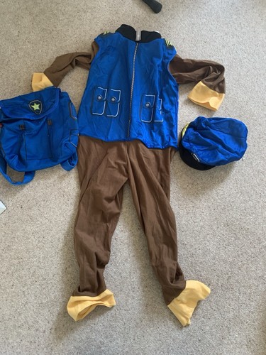 Paw patrol chase dressing - paw,