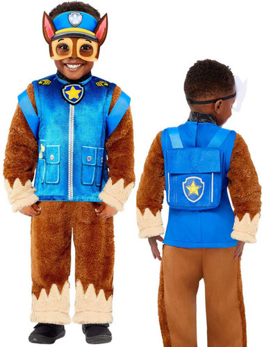 Paw patrol deluxe chase - patrol,