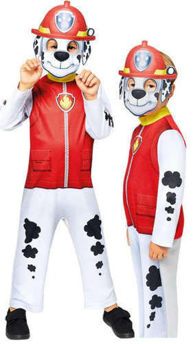 Paw patrol marshall costume - patrol,