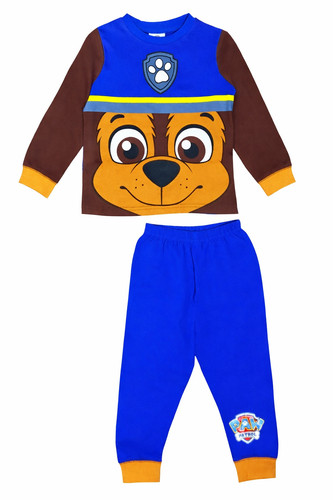 Boys chase pyjamas - boys, patrol