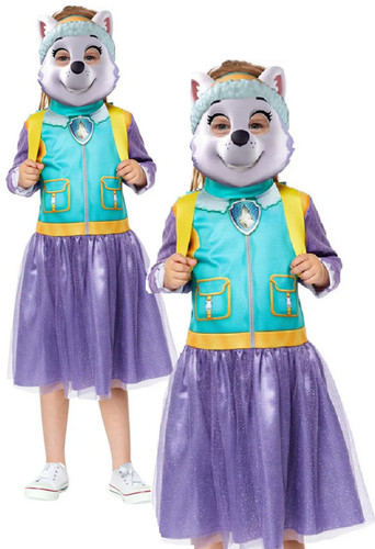 Paw patrol everest costume - patrol,