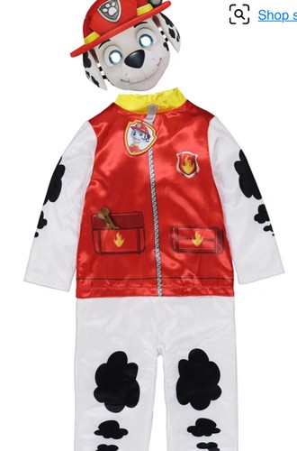 Bnwt paw patrol marshall - bnwt, dress