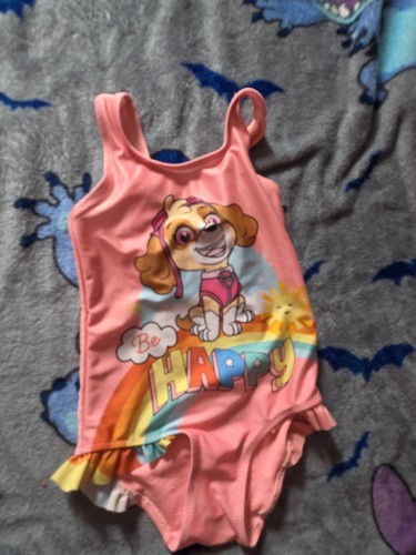 Paw patrol swimming - paw,
