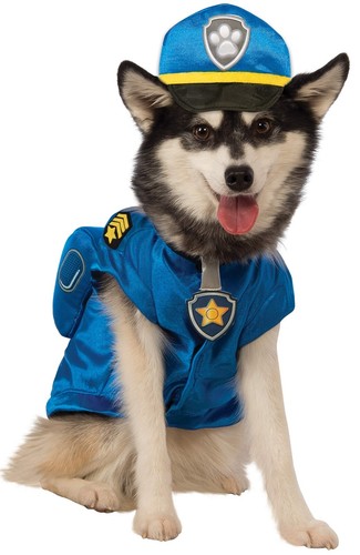 Rubie paw patrol chase - patrol, the