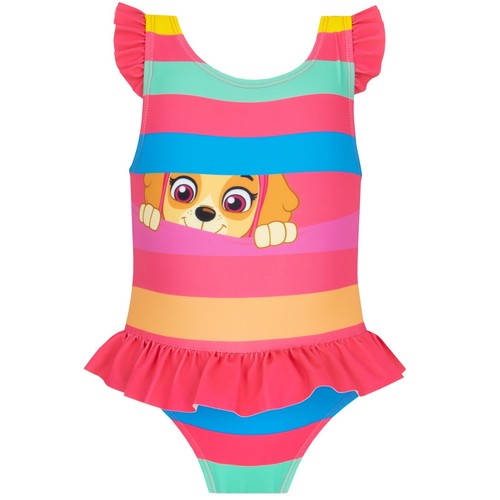 Paw patrol swimsuit girls - swimsuit, |
